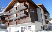 Туры в отель Berghof Hotel Saas-Fee