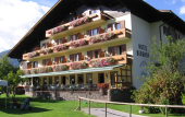 Туры в отель Golfhotel Berghof