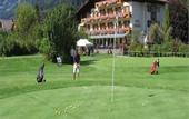 Туры в отель Golfhotel Berghof