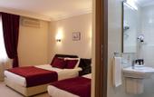Туры в отель Chalet Berk Hotel