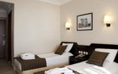 Туры в отель Chalet Berk Hotel