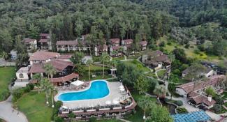 Hotel Berke Ranch & Nature 3*