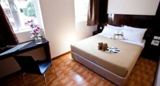 Fragrance Hotel - Emerald 2*