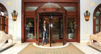 Vanvitelli Grand Hotel 4*