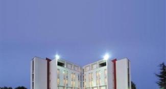Hotel Campus 3*