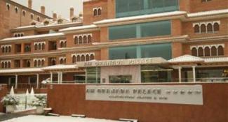 AH Granada Palace Suites Business & Spa 4*