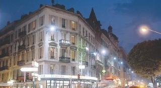 Hotel de Berne 2*