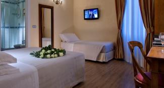 Best Western Hotel Astrid Rome 3*
