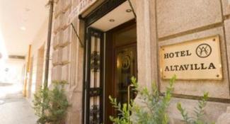 Hotel Altavilla 2*