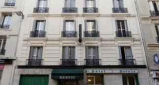 Bervic Montmartre 2*