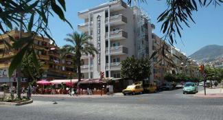 Best Beach Hotel Alanya 3*