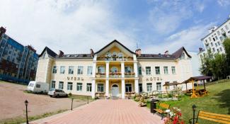 Елизар 3*
