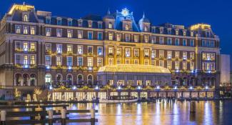 InterContinental Amstel Amsterdam 5*