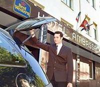 Best Western Ambassador 3*