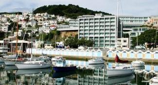 Copthorne Hotel Wellington Oriental Bay 4*