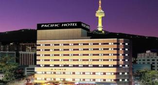 Pacific Hotel 4*