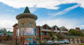 Маяк ГК (оз. Банное) 5*