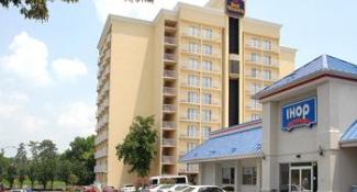 Best Western Atlanta Airport East 3*