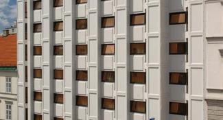 Mercure Hotel Raphael Wien 3*