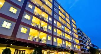 Golden Sea Pattaya 3*