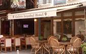 Туры в отель Galata Istanbul Hotel