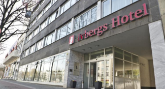 Ivbergs Hotel Berlin Messe 3*