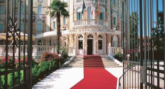 Grande Albergo Ausonia & Hungaria Wellness & Spa 4*