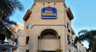 Best Western Convention Center 3*