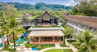 Outrigger Khao Lak Beach Resort 4*