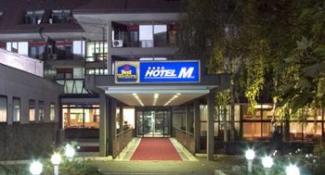 Best Western Hotel M 4*