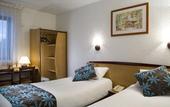 Туры в отель Timhotel Paris Berthier XVII