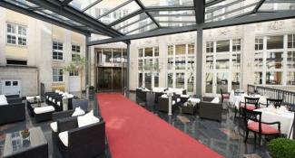 Wyndham Garden Berlin Mitte 4*