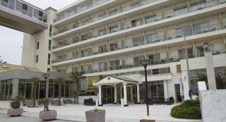 Santa Beach Hotel 4*