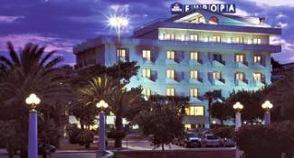 Best Western Hotel Europa Giulianova 3*