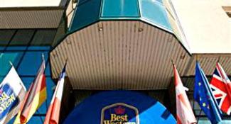Best Western Hotel International 3*