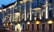 Algirdas City Hotel