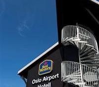 Best Western Oslo Airport 3*