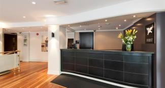 First Hotel Millennium 4*