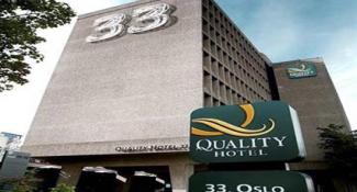 Quality Hotel 33 5*