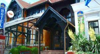 Janus Boutique Hotel & SPA 4*