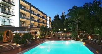 Rodos Park Suites & Spa Hotel 5*