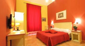 Hotel Benvenuti Florence 2*