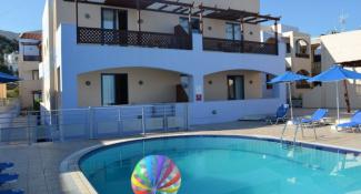 Eleni Beach Hotel 3*