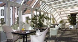 Kyriad Mulhouse Centre 3*