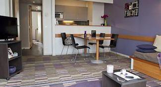 Adagio City Aparthotel la Defense Esplanade 3*