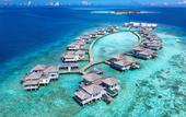 Туры в отель Raffles Maldives Meradhoo