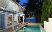 Туры в отель Raffles Maldives Meradhoo