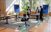 Туры в отель Novotel Evry Courcouronnes