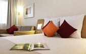 Туры в отель Novotel Paris Porte d'Italie