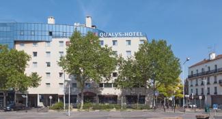 Qualys-Hotel Nanterre La Defense 4*